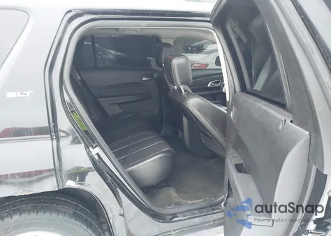 2012 GMC Terrain Slt-1 from USA, damaged, VIN 2GKFLUE52C6137468